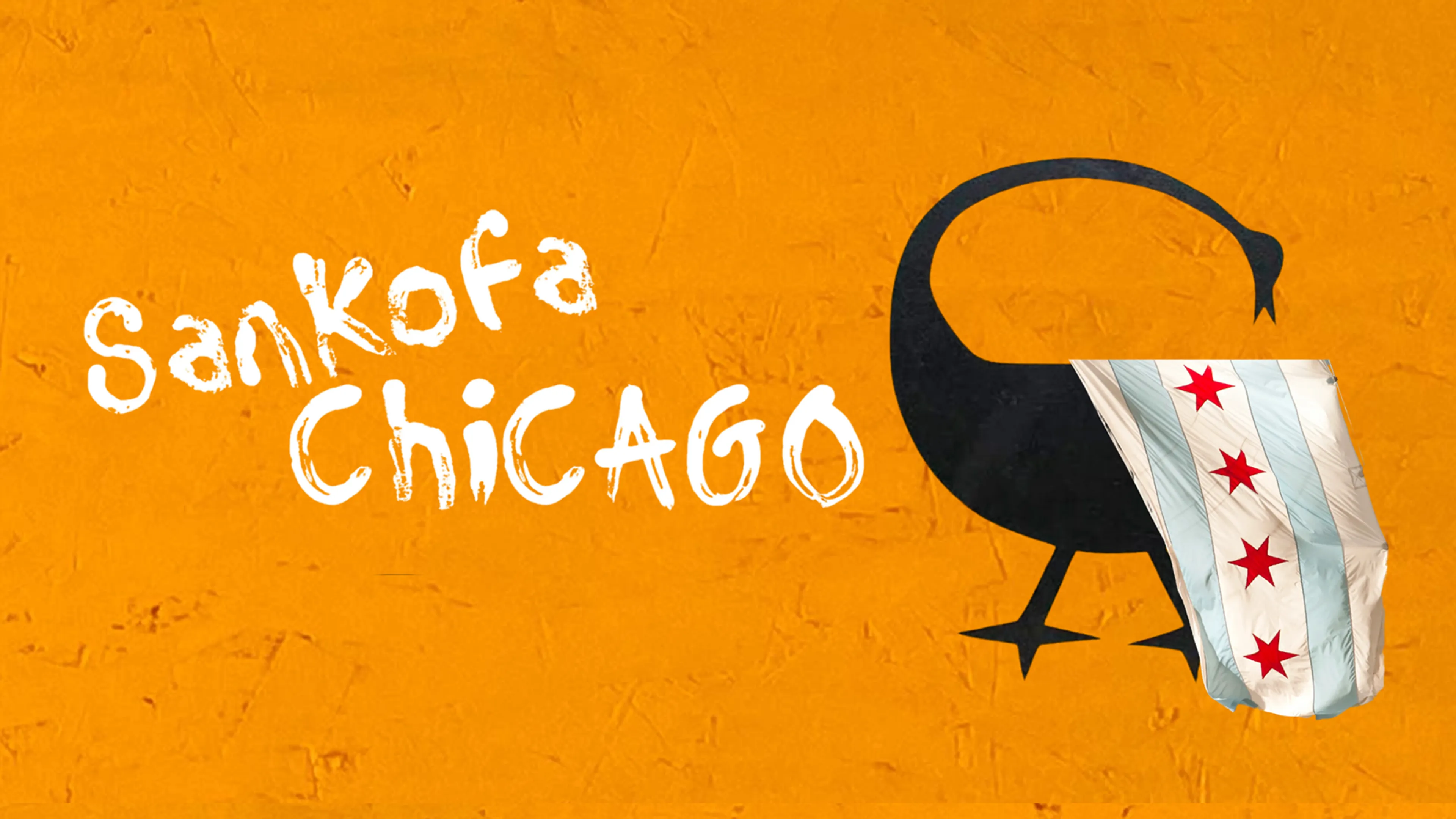 Sankofa Chicago poster